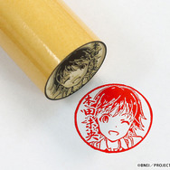 TVアニメ「アイマス シンデレラガールズ」が“痛印鑑”に!4月24日予約開始