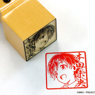 TVアニメ「アイマス シンデレラガールズ」が“痛印鑑”に!4月24日予約開始