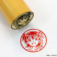 TVアニメ「アイマス シンデレラガールズ」が“痛印鑑”に!4月24日予約開始