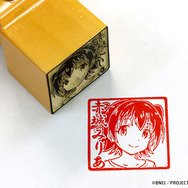 TVアニメ「アイマス シンデレラガールズ」が“痛印鑑”に!4月24日予約開始