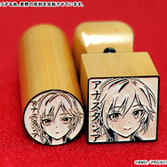 TVアニメ「アイマス シンデレラガールズ」が“痛印鑑”に!4月24日予約開始