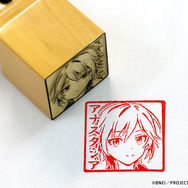 TVアニメ「アイマス シンデレラガールズ」が“痛印鑑”に!4月24日予約開始