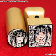 TVアニメ「アイマス シンデレラガールズ」が“痛印鑑”に!4月24日予約開始