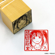 TVアニメ「アイマス シンデレラガールズ」が“痛印鑑”に!4月24日予約開始