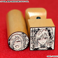 TVアニメ「アイマス シンデレラガールズ」が“痛印鑑”に!4月24日予約開始