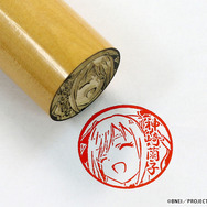 TVアニメ「アイマス シンデレラガールズ」が“痛印鑑”に!4月24日予約開始