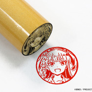 TVアニメ「アイマス シンデレラガールズ」が“痛印鑑”に!4月24日予約開始