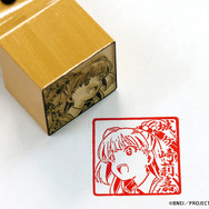 TVアニメ「アイマス シンデレラガールズ」が“痛印鑑”に!4月24日予約開始