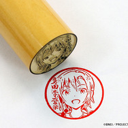 TVアニメ「アイマス シンデレラガールズ」が“痛印鑑”に!4月24日予約開始