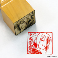 TVアニメ「アイマス シンデレラガールズ」が“痛印鑑”に!4月24日予約開始