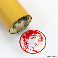 TVアニメ「アイマス シンデレラガールズ」が“痛印鑑”に!4月24日予約開始