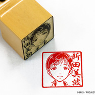 TVアニメ「アイマス シンデレラガールズ」が“痛印鑑”に!4月24日予約開始