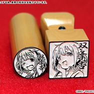 TVアニメ「アイマス シンデレラガールズ」が“痛印鑑”に!4月24日予約開始