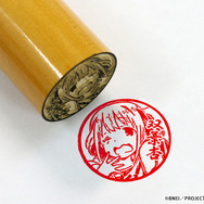 TVアニメ「アイマス シンデレラガールズ」が“痛印鑑”に!4月24日予約開始