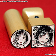 TVアニメ「アイマス シンデレラガールズ」が“痛印鑑”に!4月24日予約開始