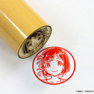 TVアニメ「アイマス シンデレラガールズ」が“痛印鑑”に!4月24日予約開始