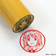 TVアニメ「アイマス シンデレラガールズ」が“痛印鑑”に!4月24日予約開始