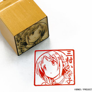 TVアニメ「アイマス シンデレラガールズ」が“痛印鑑”に!4月24日予約開始