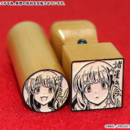 TVアニメ「アイマス シンデレラガールズ」が“痛印鑑”に!4月24日予約開始