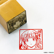 TVアニメ「アイマス シンデレラガールズ」が“痛印鑑”に!4月24日予約開始