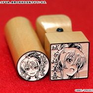 TVアニメ「アイマス シンデレラガールズ」が“痛印鑑”に!4月24日予約開始