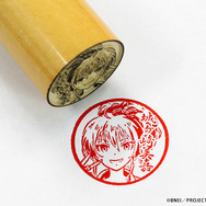 TVアニメ「アイマス シンデレラガールズ」が“痛印鑑”に!4月24日予約開始