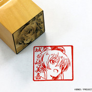 TVアニメ「アイマス シンデレラガールズ」が“痛印鑑”に!4月24日予約開始