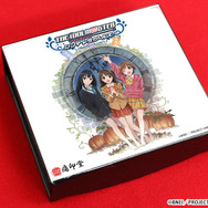 TVアニメ「アイマス シンデレラガールズ」が“痛印鑑”に!4月24日予約開始