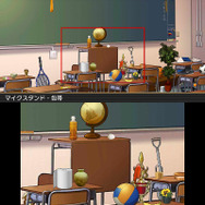 3DS『THE アイテム探し 女子高生探偵 真実の事件簿～』配信開始！シンプルパズルと学園ADVが融合