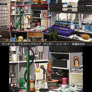 3DS『THE アイテム探し 女子高生探偵 真実の事件簿～』配信開始！シンプルパズルと学園ADVが融合