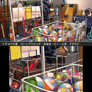 3DS『THE アイテム探し 女子高生探偵 真実の事件簿～』配信開始！シンプルパズルと学園ADVが融合