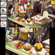 3DS『THE アイテム探し 女子高生探偵 真実の事件簿～』配信開始！シンプルパズルと学園ADVが融合