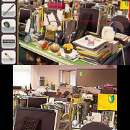 3DS『THE アイテム探し 女子高生探偵 真実の事件簿～』配信開始！シンプルパズルと学園ADVが融合