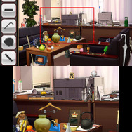 3DS『THE アイテム探し 女子高生探偵 真実の事件簿～』配信開始！シンプルパズルと学園ADVが融合