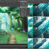 ウェブからネイティブへ、2Dから3Dへ―――gumiの新作タイトル『ファントムオブキル』、Mayaでの挑戦・・・第4回「3Dモバイルゲーム新時代」