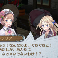 3DS『新・ロロナのアトリエ』アイテム作り＆キャラ育成要素、コスチュームなどを紹介