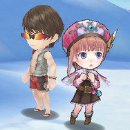 3DS『新・ロロナのアトリエ』アイテム作り＆キャラ育成要素、コスチュームなどを紹介