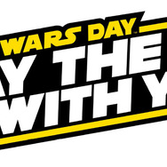 5月4日は「スター・ウォーズの日」