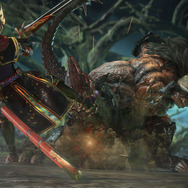 PS4『討鬼伝 極』ゴウエンマ戦闘イメージ