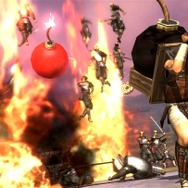 戦場を火の海に！