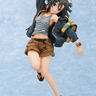 アニメ「アイマス」の「菊地真」フィギュアが9月に発売…凛々しくセクシーなポーズに