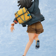 アニメ「アイマス」の「菊地真」フィギュアが9月に発売…凛々しくセクシーなポーズに