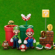 「S.H.Figuarts ヨッシー」5月30日発売！次は「ファイアーマリオ」が登場