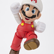 「S.H.Figuarts ヨッシー」5月30日発売！次は「ファイアーマリオ」が登場