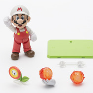 「S.H.Figuarts ヨッシー」5月30日発売！次は「ファイアーマリオ」が登場