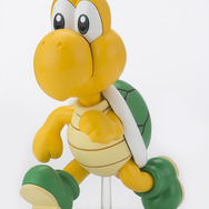 「S.H.Figuarts ヨッシー」5月30日発売！次は「ファイアーマリオ」が登場