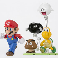 「S.H.Figuarts ヨッシー」5月30日発売！次は「ファイアーマリオ」が登場