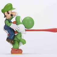 「S.H.Figuarts ヨッシー」5月30日発売！次は「ファイアーマリオ」が登場