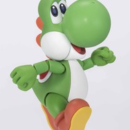 「S.H.Figuarts ヨッシー」5月30日発売！次は「ファイアーマリオ」が登場