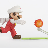 「S.H.Figuarts ヨッシー」5月30日発売！次は「ファイアーマリオ」が登場